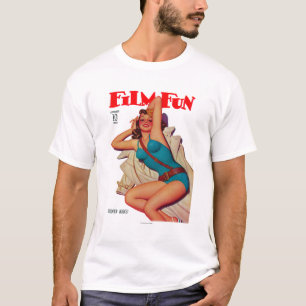 Film-Spaß-Titelseite9 T-Shirt