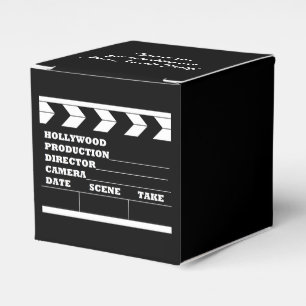 "Film spricht" Bevorzugungs-Kasten zu Geschenkschachtel