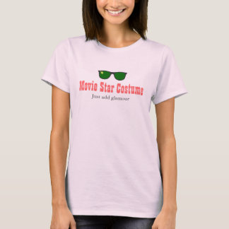 Film Star Costume 2 T-Shirt