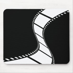 Film-Streifen Mousepad