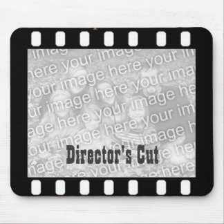 Film-Streifen-Mousepad kundenspezifischen Mousepad
