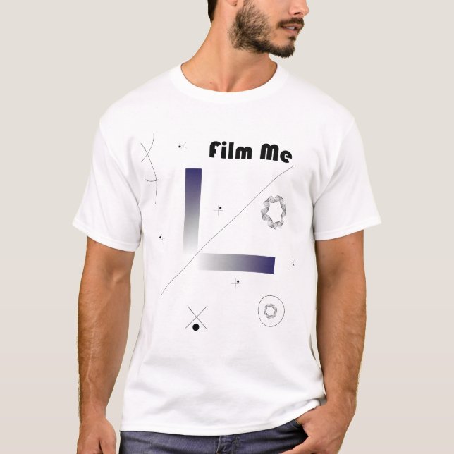 Film T-Shirt (Vorderseite)