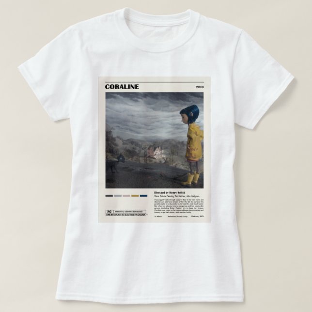 Film T-Shirt (Design vorne)