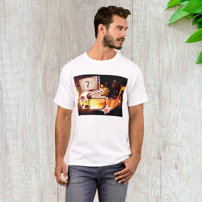 Film T-Shirt (Von Creator hochgeladen)