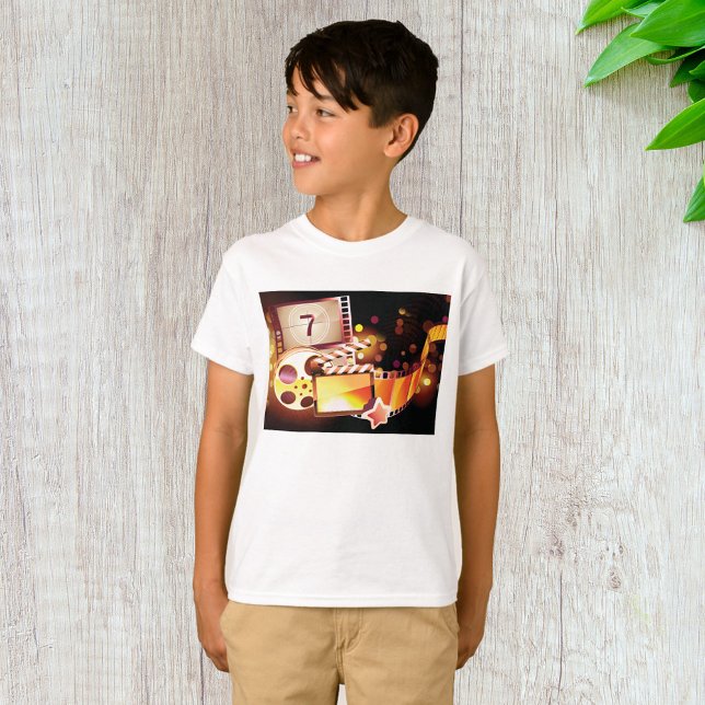 Film T-Shirt (Von Creator hochgeladen)
