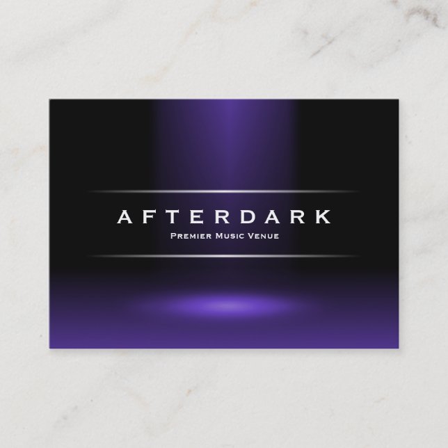 Film-Trailer 03 Visitenkarte (Vorderseite)