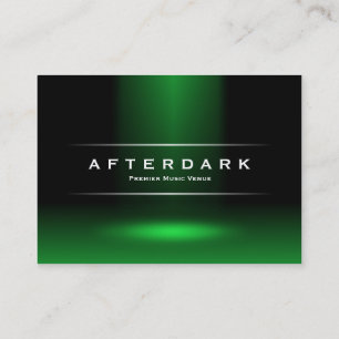 Film-Trailer 07 Visitenkarte