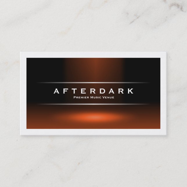 Film-Trailer (eingefaßt) 06 Visitenkarte (Vorderseite)