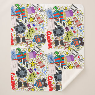 Film-Universum für Cinephiles Die Kunst des Kinos Sherpadecke