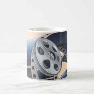 Film Verwandlungstasse