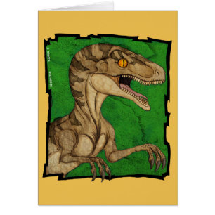 Filmart Vintager Velociraptor