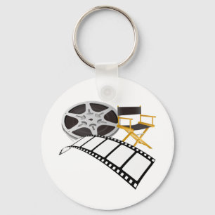 Filmausrüstung Schlüsselanhänger