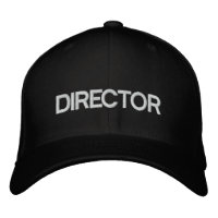 FILMDIREKTOR HAT
