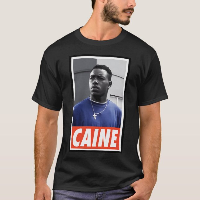 -Filme - Caine T-Shirt (Vorderseite)
