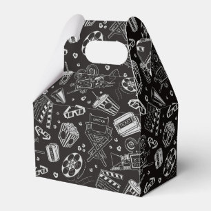 Filme Kinofilme Favor Box Geschenkschachtel
