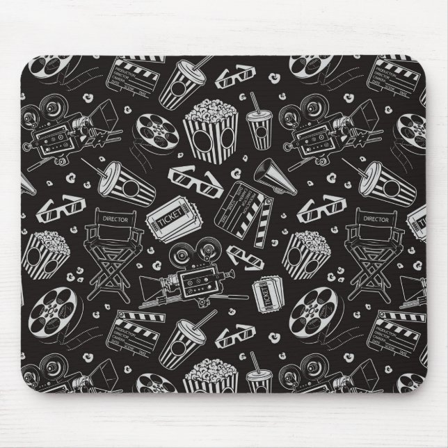 Filme Kinofilme Mousepad (Vorne)