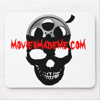 Filme machten mich Mousepad