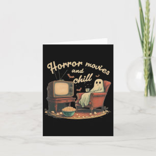 Filme und Gespenst Karte