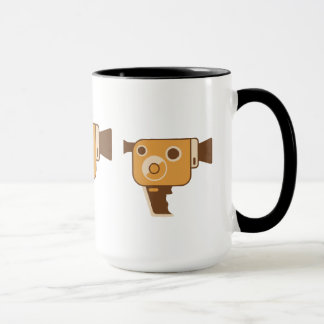 Filmemacher-Film-Kamera Tasse