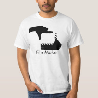Filmemacher T-Shirt