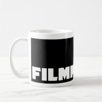 Filmemacher-Tasse #901