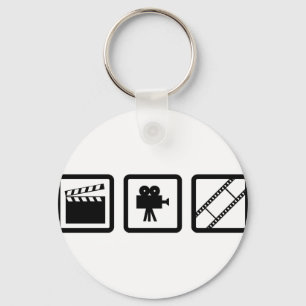 Filmemachgerät Schlüsselanhänger