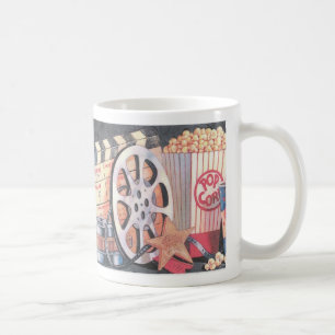 Filmfestival Filmabend Kaffeezubereitung Tasse