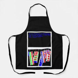 Filmfestspiele San Francisco 1964 Schürze