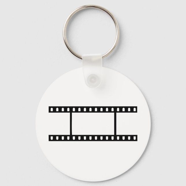 Filmflick Schlüsselanhänger (Vorderseite)