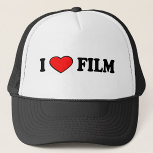 Filmhut der Liebe I Truckerkappe