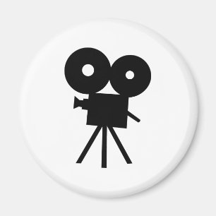 Filmkamera - Film Magnet