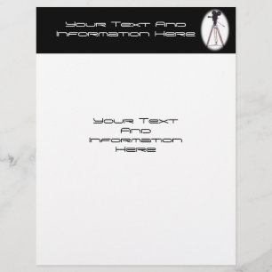 Filmkamera Letterhead