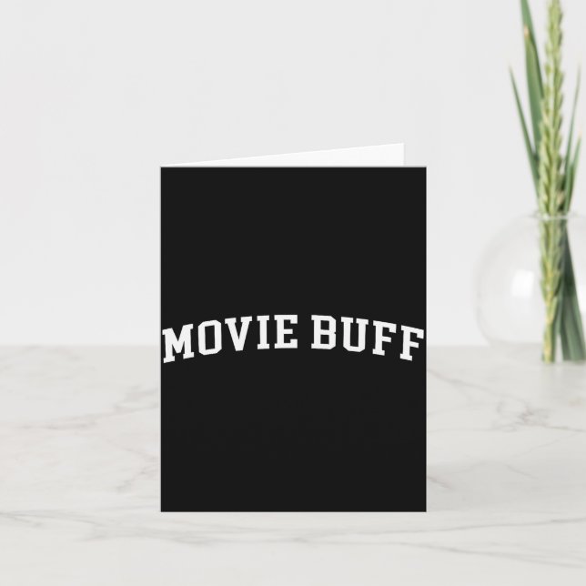 Filmkenner  karte (Vorderseite)