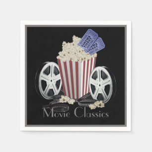 Filmklassiker Serviette