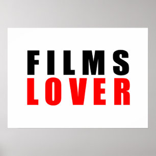 Filmliebhaber Poster