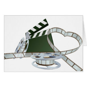 Filmliebhaberkonzept