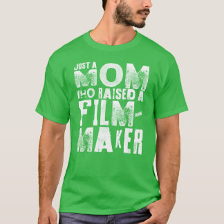 Filmmaker Filmregisseur Retro T-Shirt