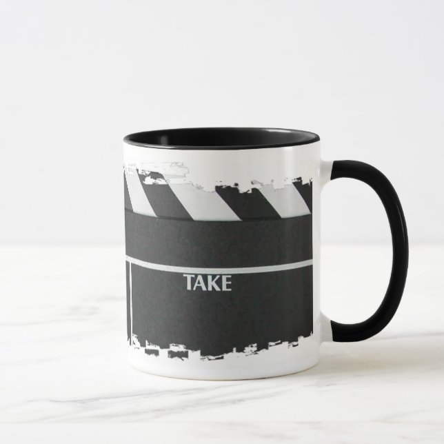 Filmmaker Production Tasse (Rechts)