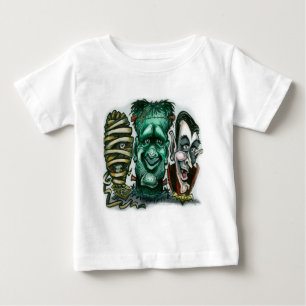 Filmmonster Baby T-shirt