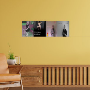 Filmmontage-Poster Poster