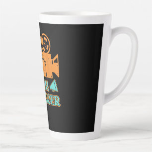 Filmproduzent Film Director Acter Arts Schauspiel Milchtasse