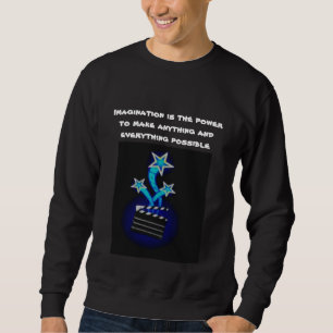 Filmproduzent Sweatshirt