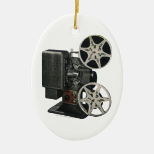 Filmprojektor 1947 keramikornament