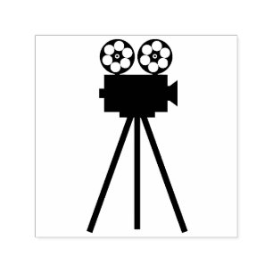 Filmprojektor Permastempel
