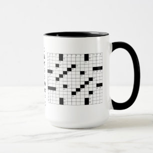 Filmpuzzles in Crossword Tasse