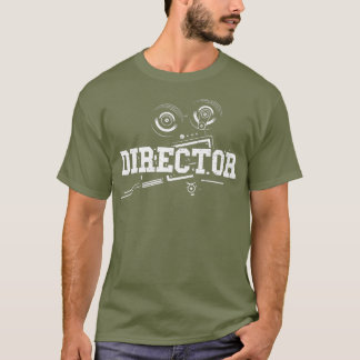 Filmregisseur - Filmmaker _nxpl T-Shirt