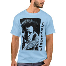 Filmregisseur Sergei Eisenstein