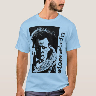 Filmregisseur Sergei Eisenstein T-Shirt
