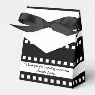 "Filmrolle-" Bevorzugungen Geschenkschachtel