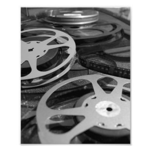 Filmrolle (Druck) Fotodruck